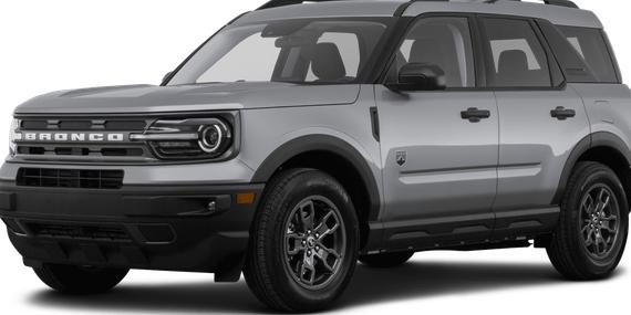 FORD BRONCO SPORT 2022 3FMCR9B69NRE08721 image